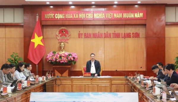Lạng Sơn hoàn thành 56 nhiệm vụ đột phá về khoa học, công nghệ và chuyển đổi số
